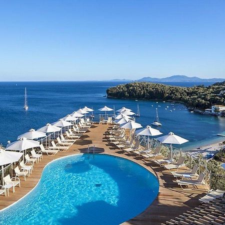 San Antonio Corfu Resort (Adults Only) カラミ エクステリア 写真