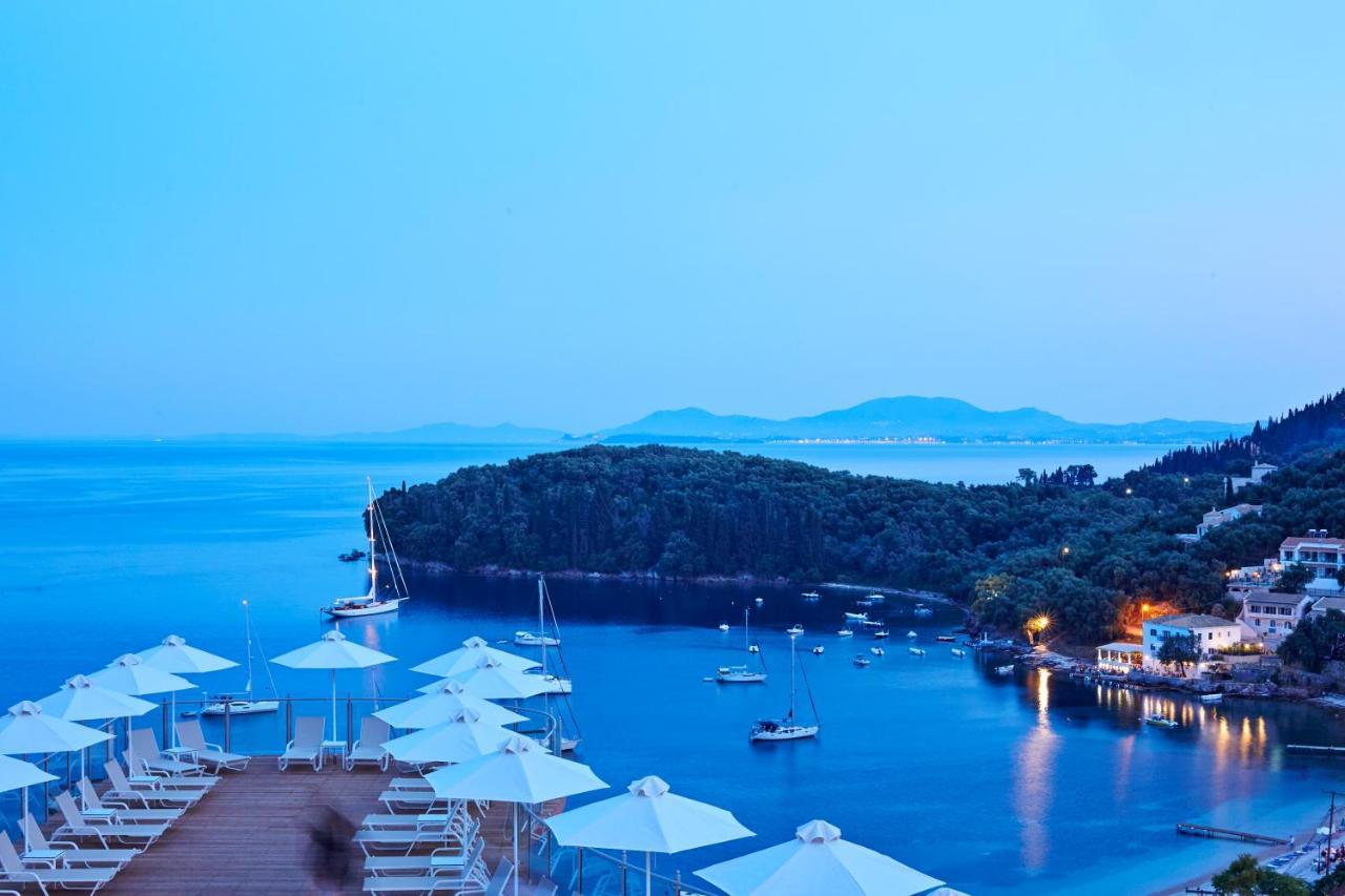 San Antonio Corfu Resort (Adults Only) カラミ エクステリア 写真