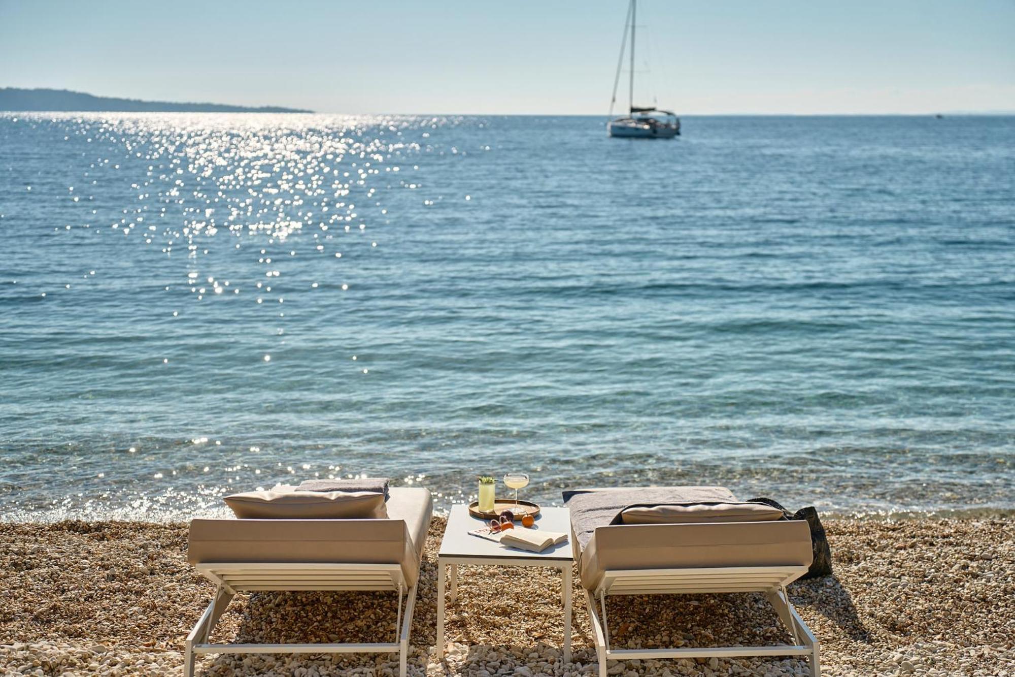 San Antonio Corfu Resort (Adults Only) カラミ エクステリア 写真